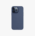 Uniq Lino Hue iPhone 15 Pro Max Case | Navy Blue