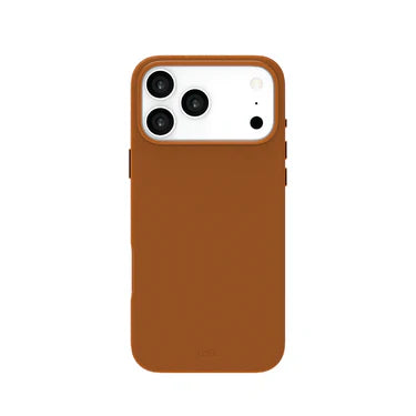 LZEL MagOrbio Leather Case for iPhone 17 Pro Max