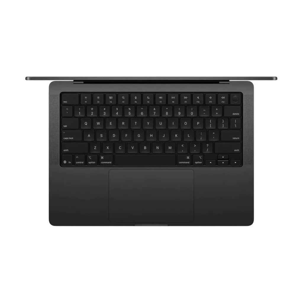 Apple Macbook Pro 14 inch,M5 Chip,512GB SSD,16GB RAM,10-Core CPU 10 + Bundle Offer | space Black