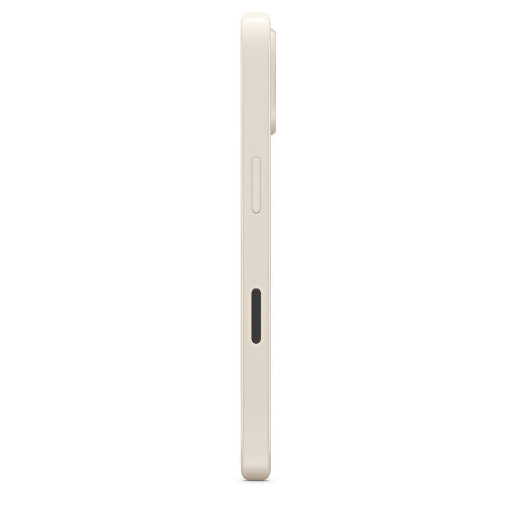LZEL PrimeMag iPhone 16 Pro Liquid Silicone Case With MagSafe | Summit Stone