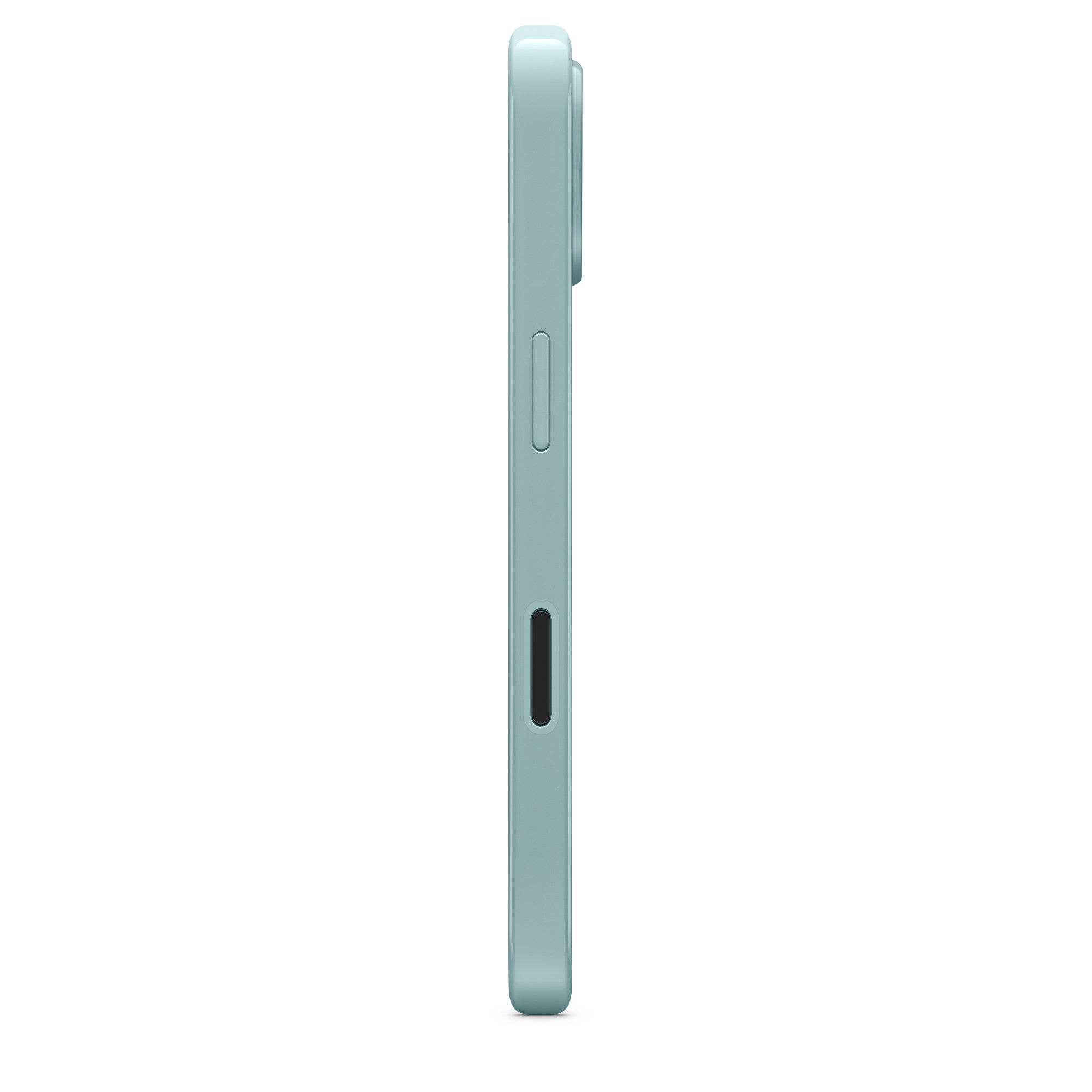 LZEL PrimeMag iPhone 16 Pro Max Liquid Silicone Case With MagSafe | Riptide Blue