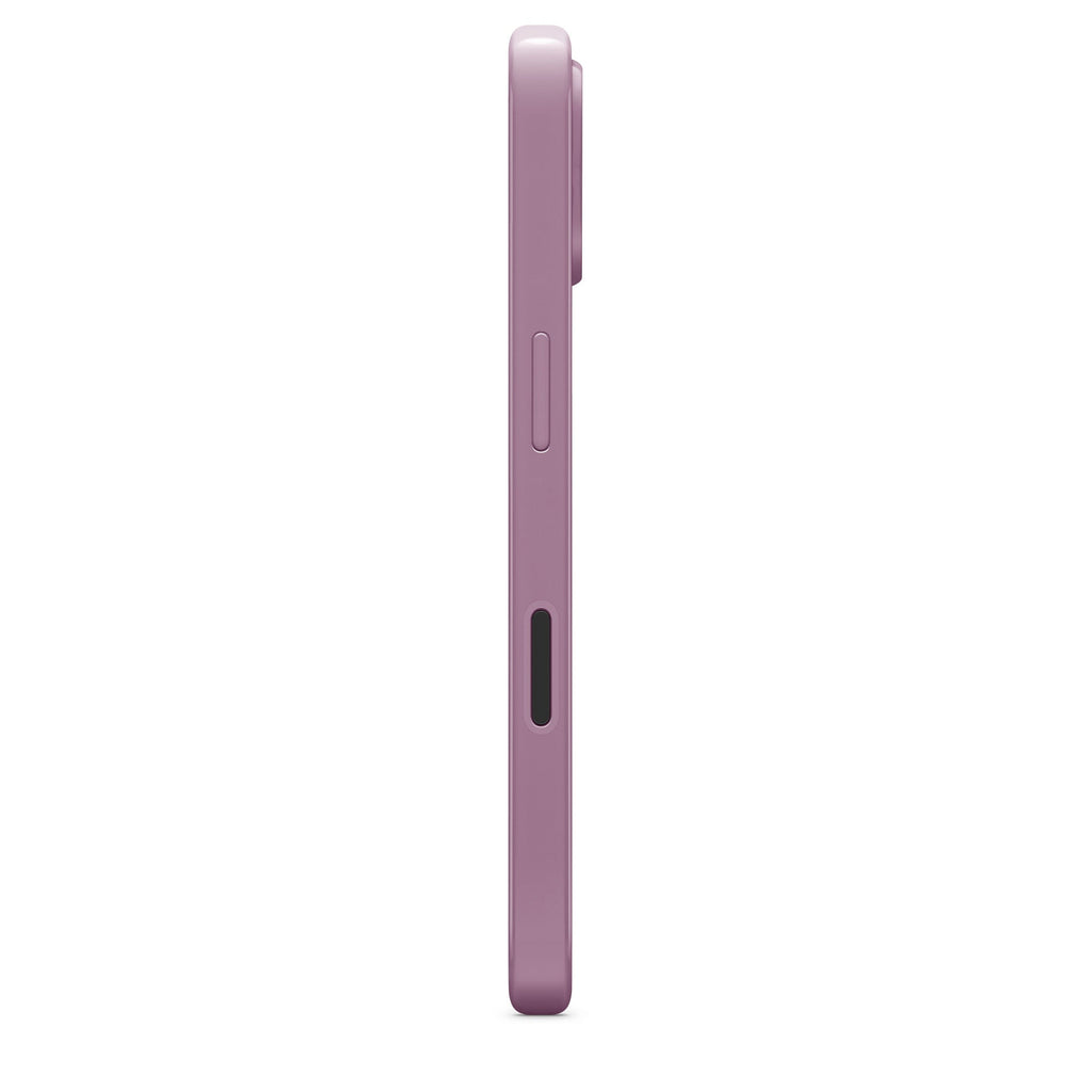 LZEL PrimeMag iPhone 16 Pro Liquid Silicone Case With MagSafe | Sunset Purple