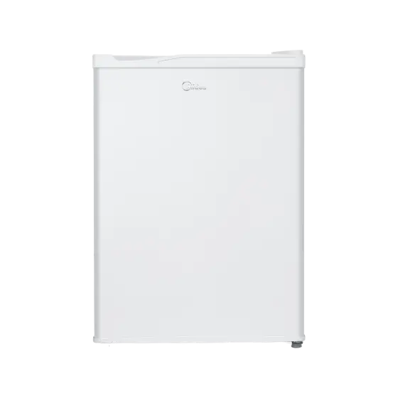 Midea 65L Single-Door Mini Refrigerator | White