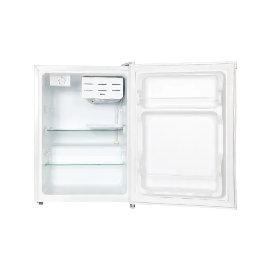 Midea 65L Single-Door Mini Refrigerator | White