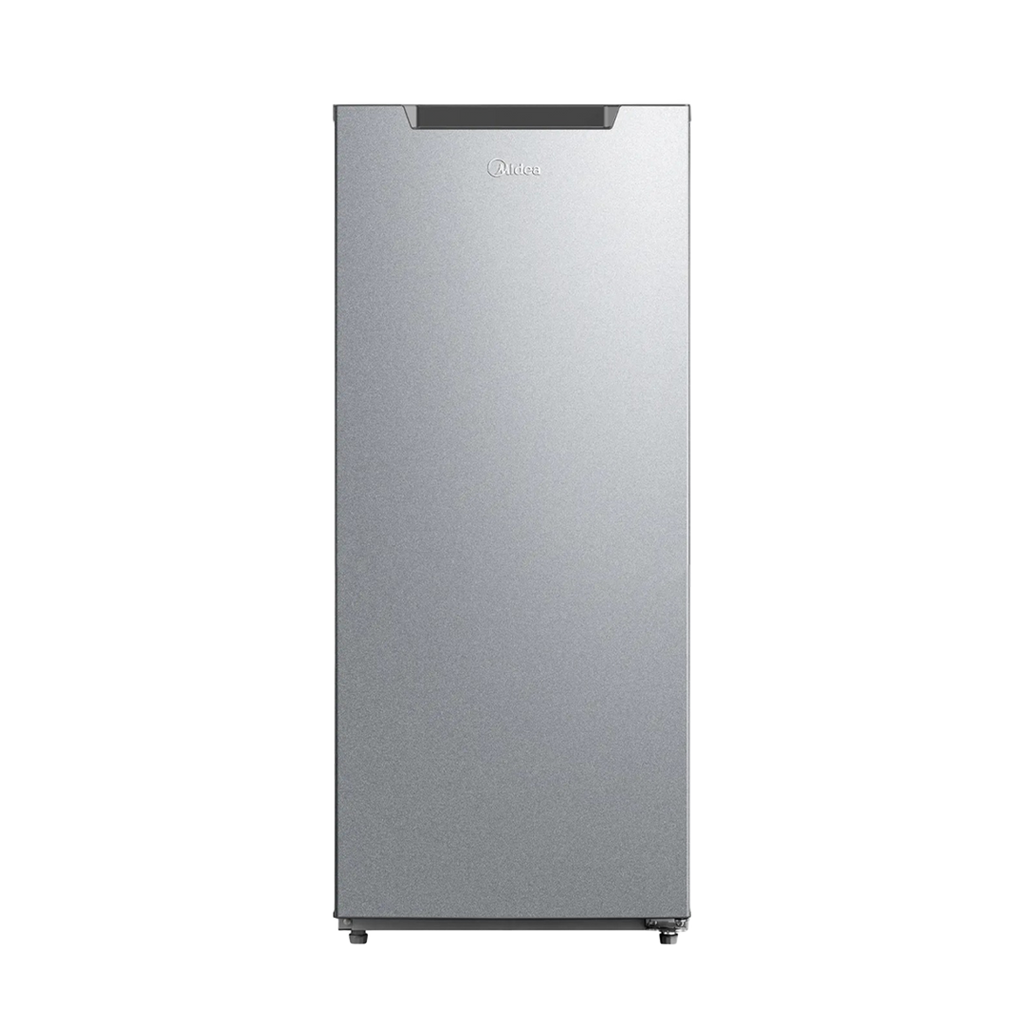 Midea Single Door Refrigerator 268L Gross & 190L Net Capacity | Silver