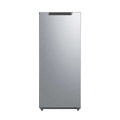 Midea Single Door Refrigerator 268L Gross & 190L Net Capacity | Silver