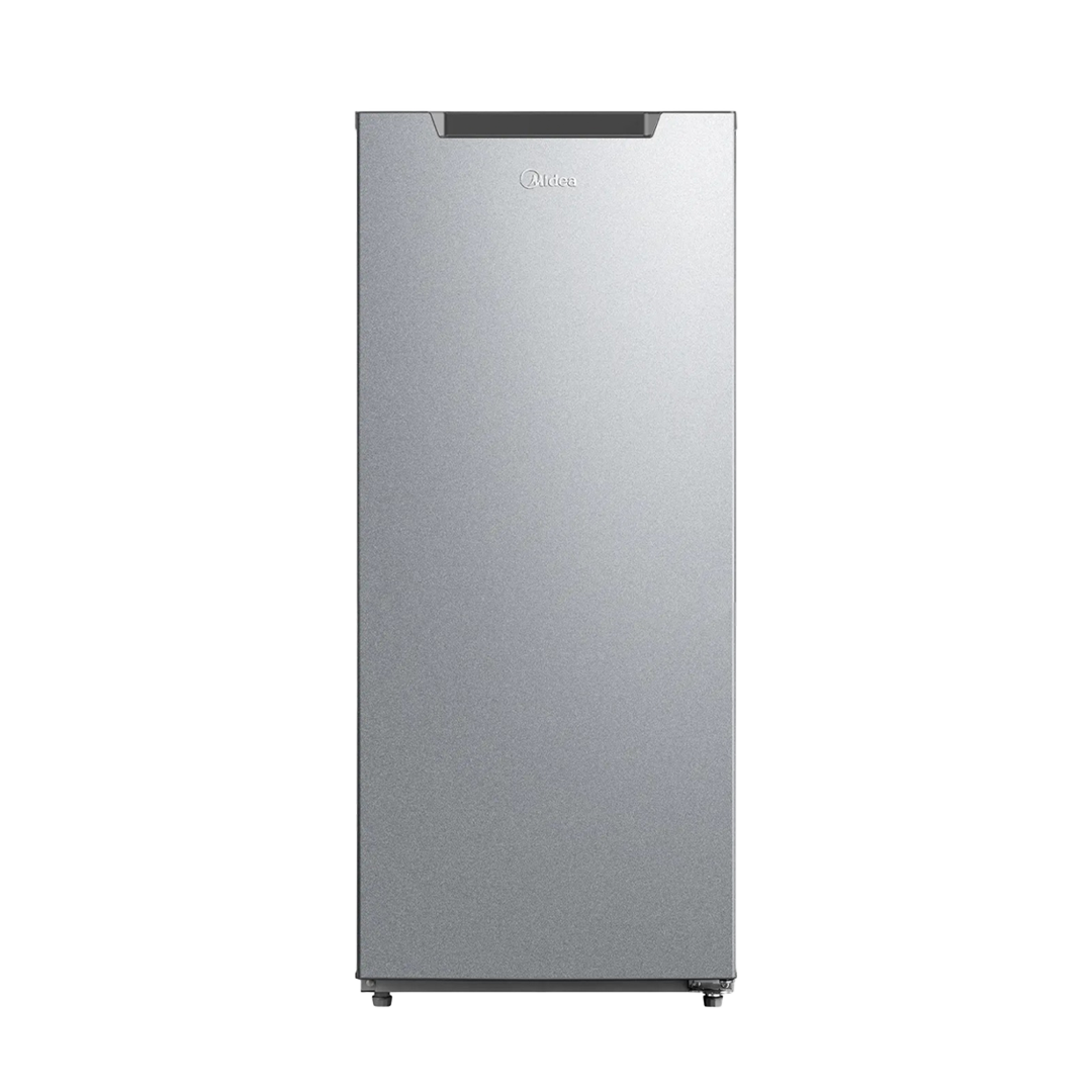 Midea Single Door Refrigerator 268L Gross & 190L Net Capacity | Silver
