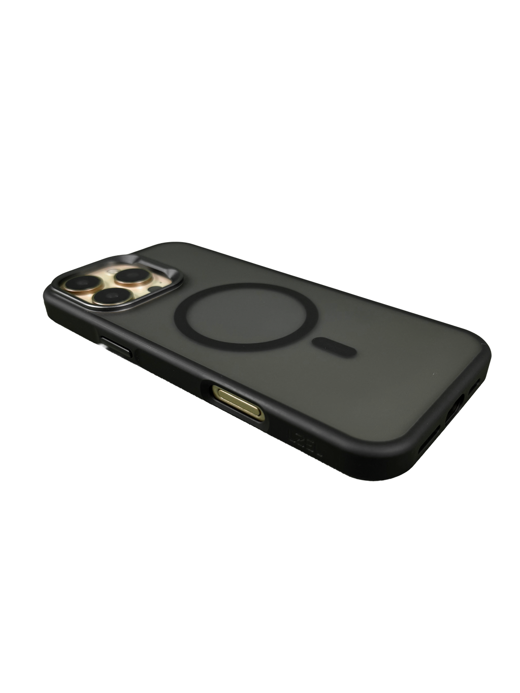LZEL iPhone 16 Pro Max Mag Fusion Prime Clear Matt With MagSafe