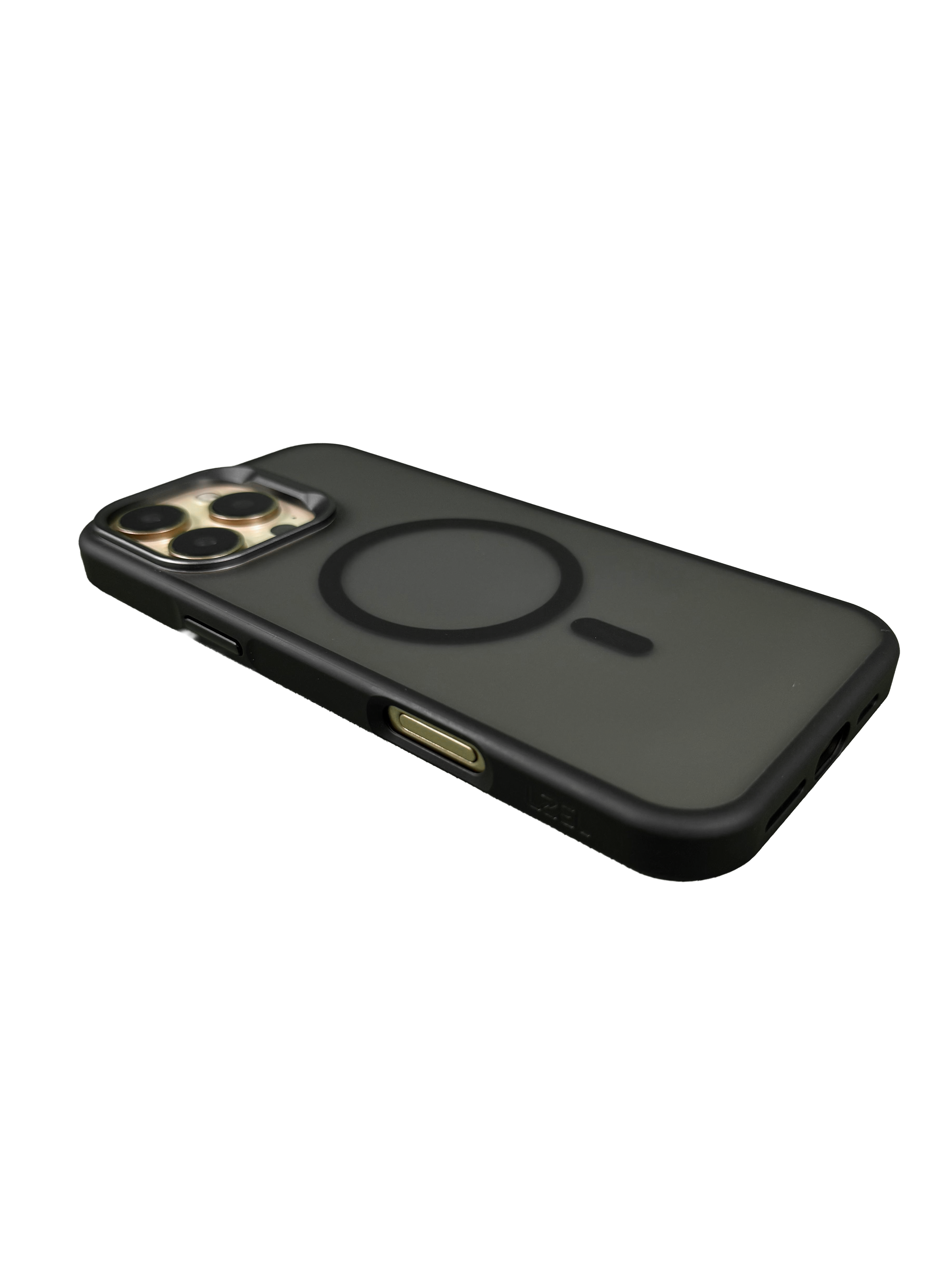 LZEL iPhone 16 Pro Max Mag Fusion Prime Clear Matt With MagSafe