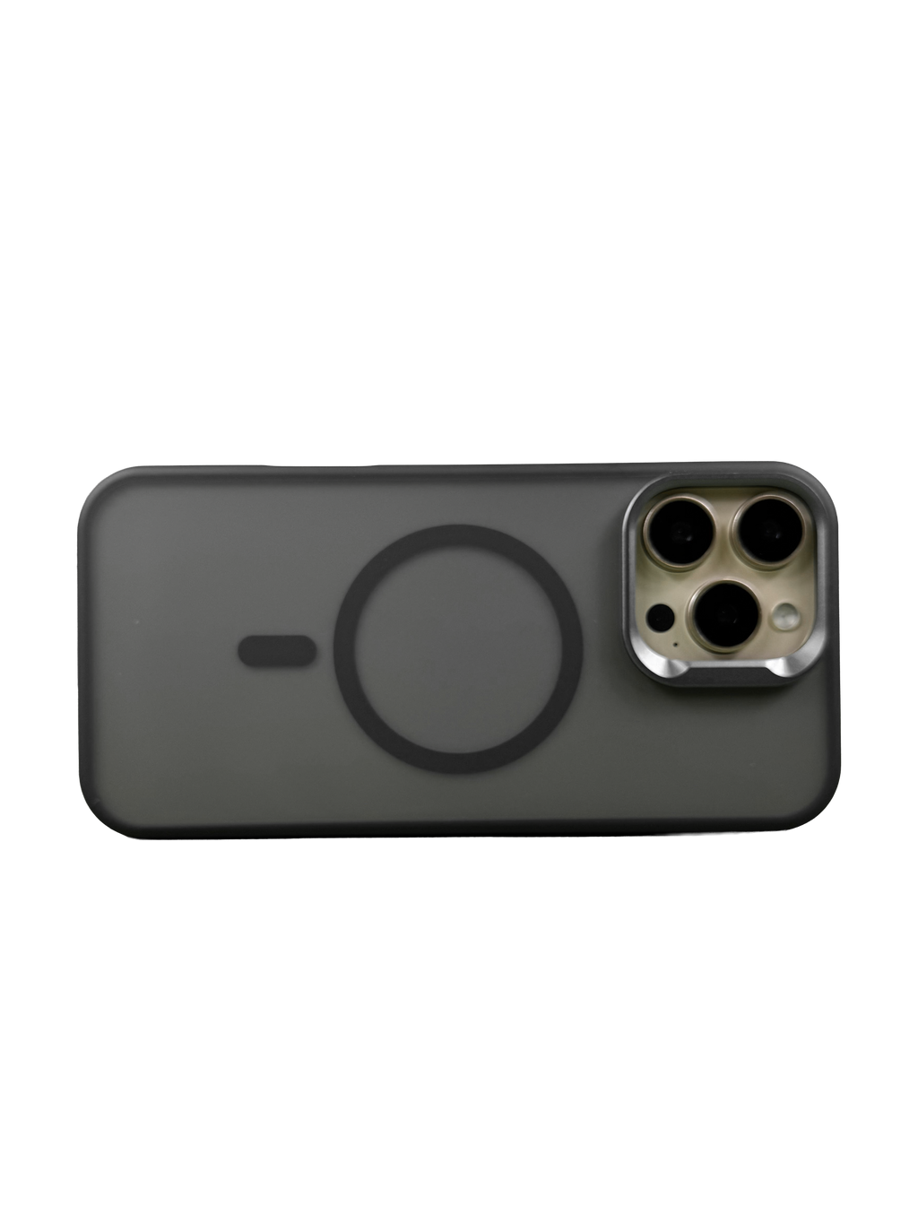 LZEL iPhone 16 Pro Max Mag Fusion Prime Clear Matt With MagSafe