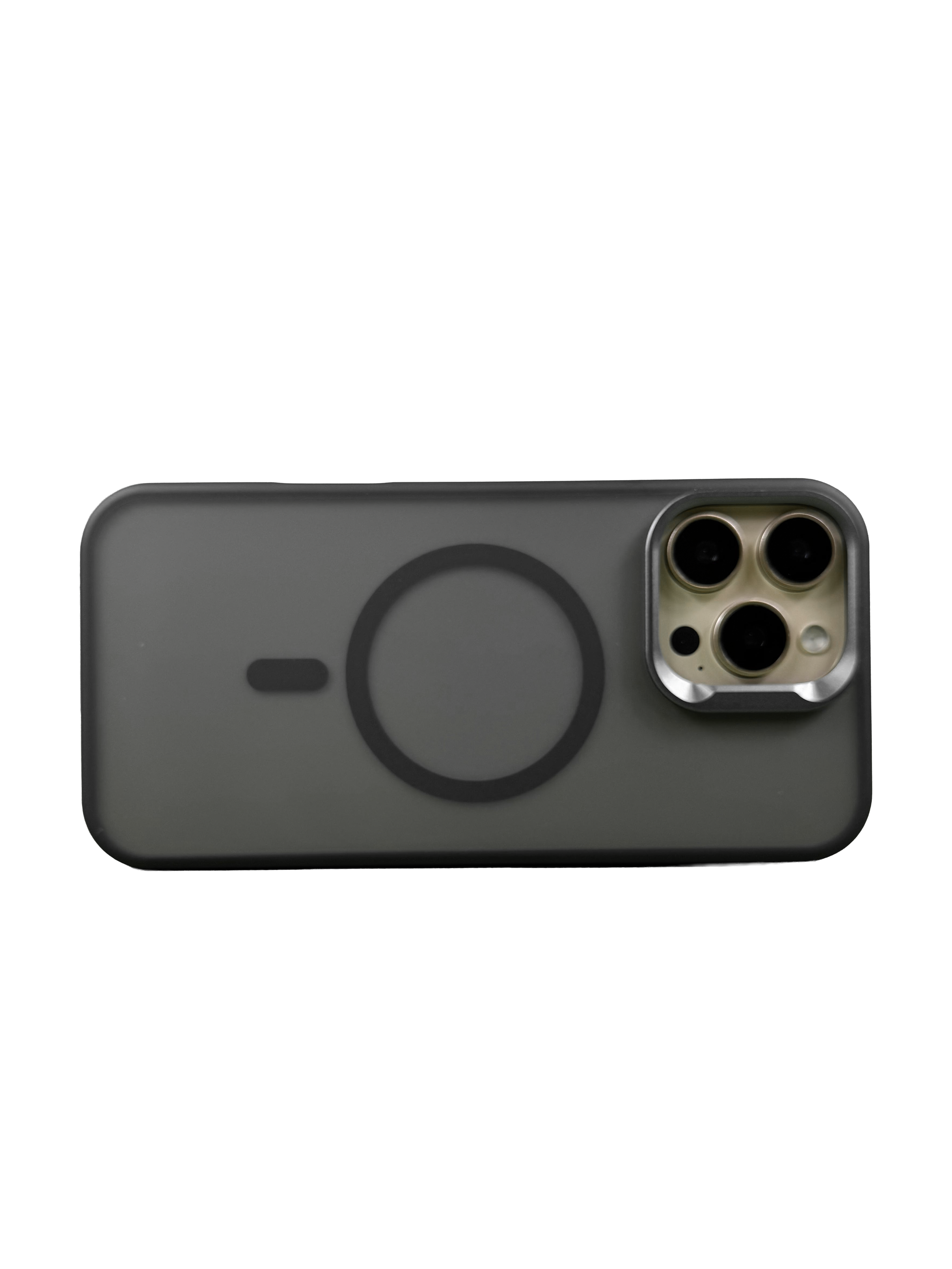 LZEL iPhone 16 Pro Max Mag Fusion Prime Clear Matt With MagSafe