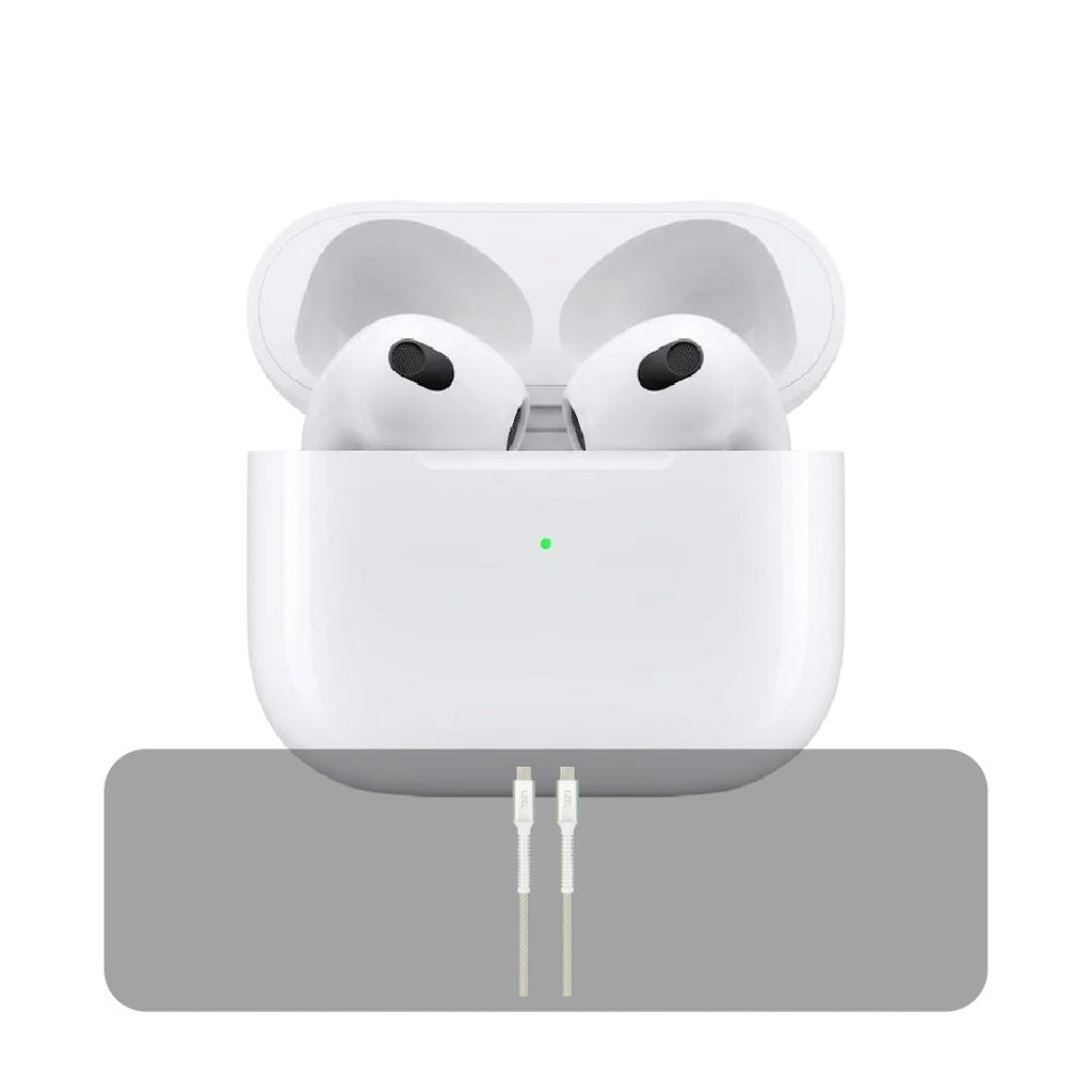 Apple AirPods 5 with Active Noise Cancellation + Bundle Offer | White