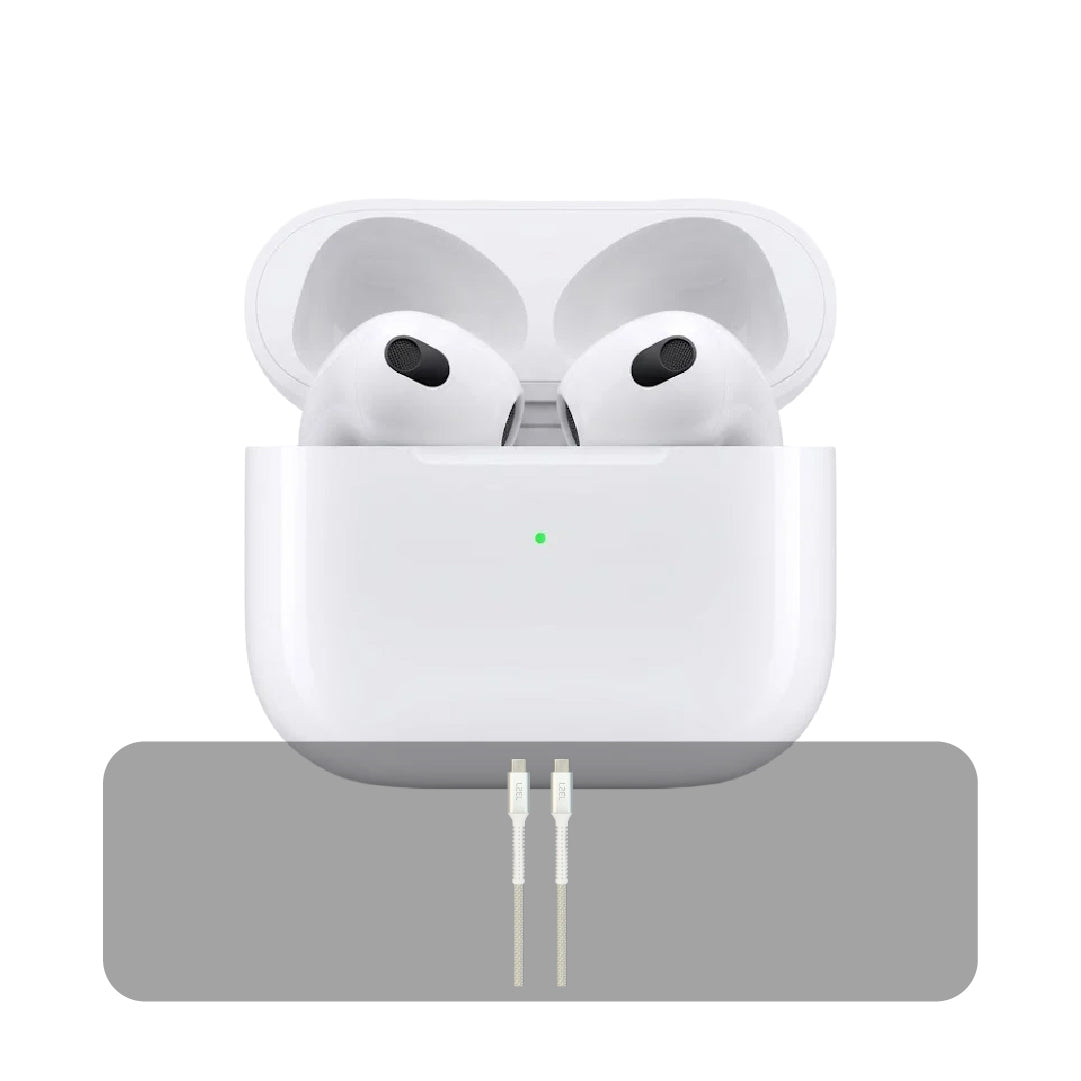 Apple AirPods 5 with Active Noise Cancellation + Bundle Offer | White