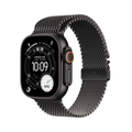 Apple Watch Ultra 3 (2025) GPS + Cellular, 49mm  - Black Titanium Case - Black Titanium Milanese Loop | M