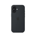 Apple iPhone 17 Silicone Case with MagSafe | Black