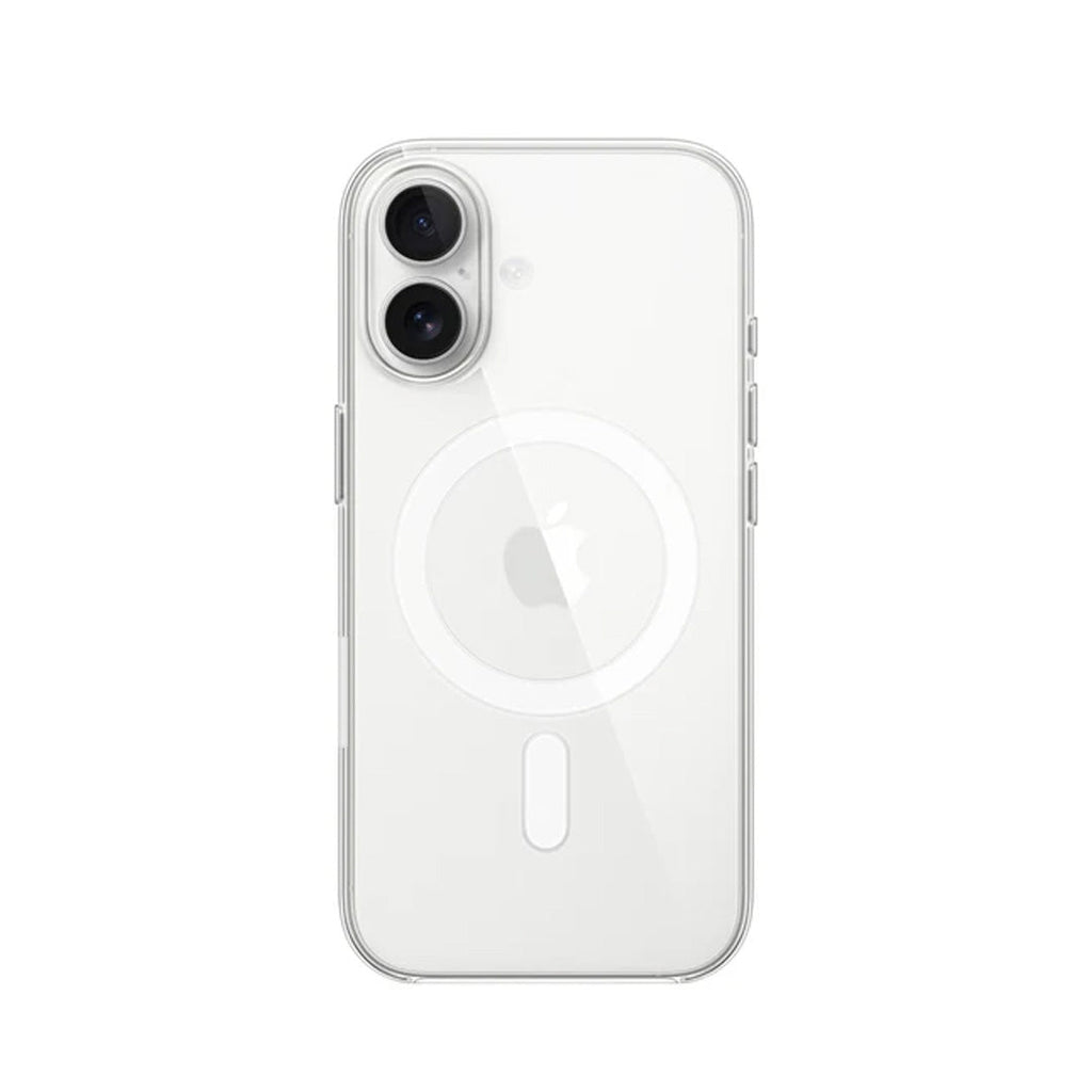 Apple iPhone 17 Clear Case with MagSafe