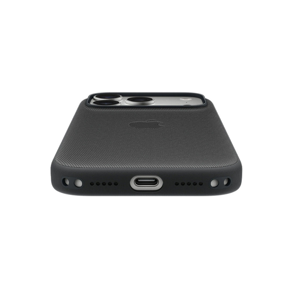 Apple iPhone 17 Pro Max TechWoven Case with MagSafe | Black