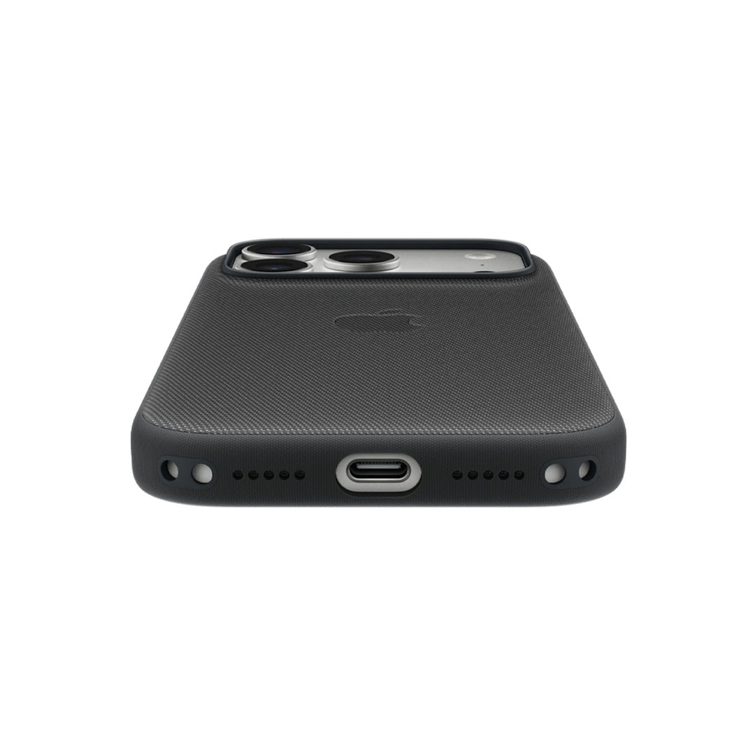 Apple iPhone 17 Pro Max TechWoven Case with MagSafe | Black