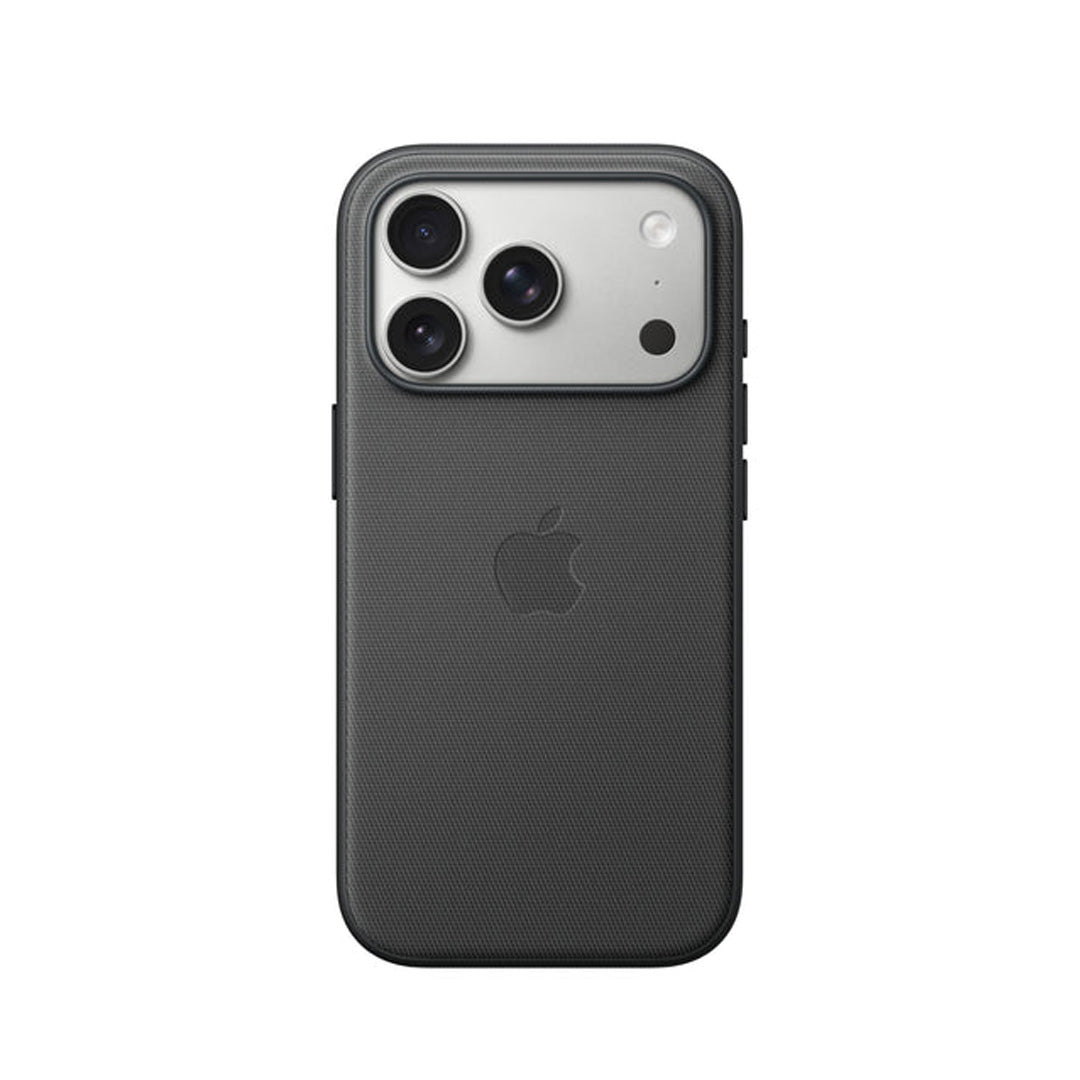 Apple iPhone 17 Pro Max TechWoven Case with MagSafe | Black