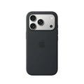 Apple iPhone 17 Pro Silicone Case with MagSafe | Black