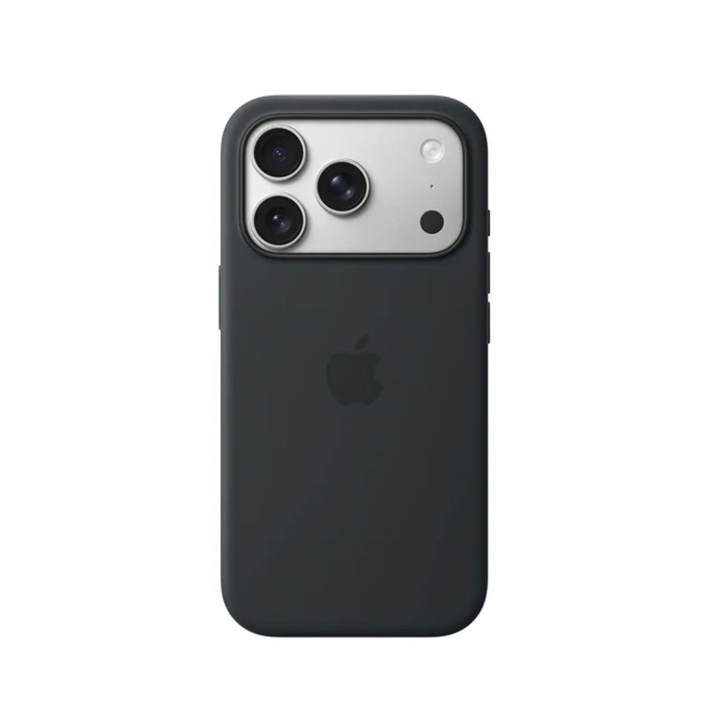 Apple iPhone 17 Pro Max Silicone Case with MagSafe | Black