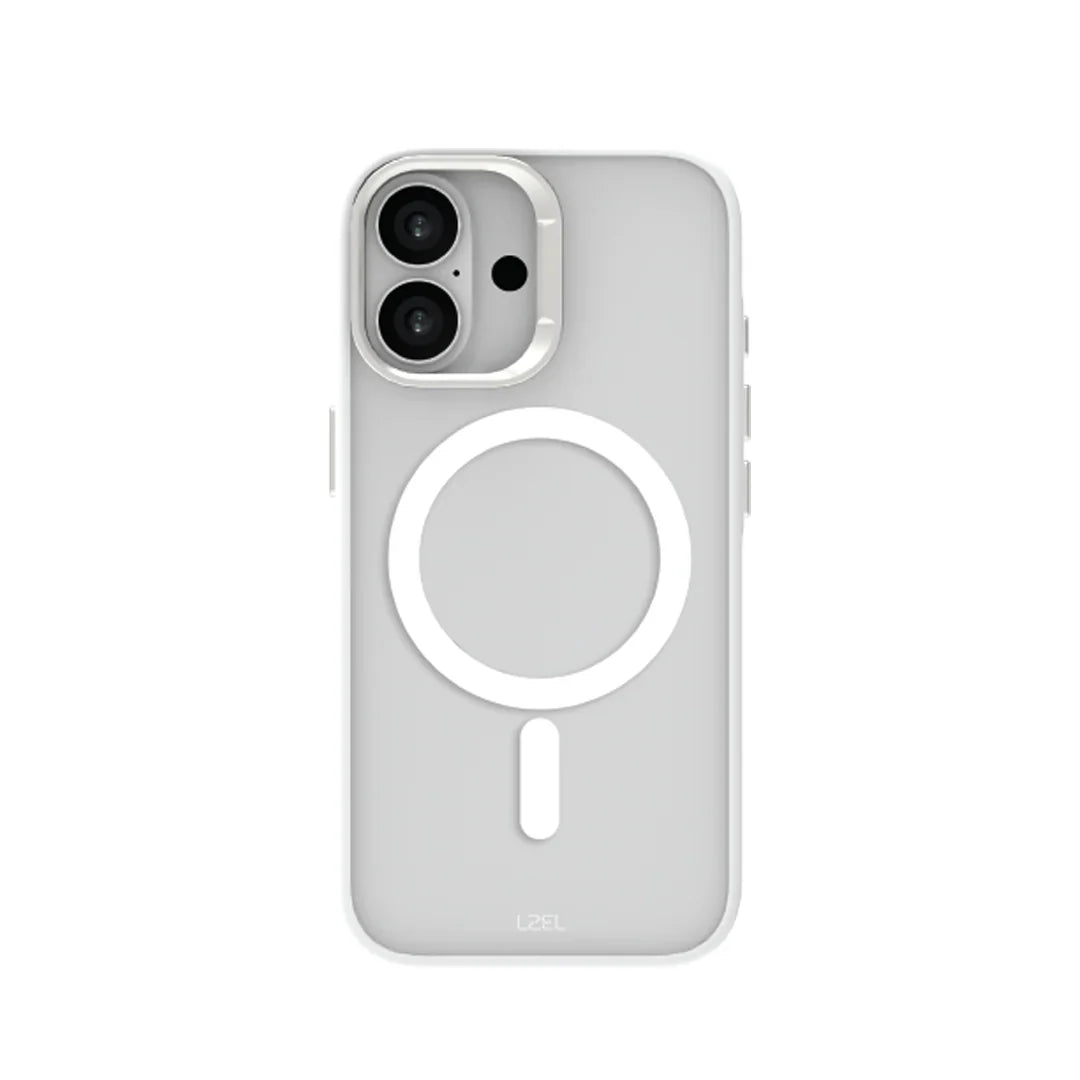 LZEL MagHexro Matte Case for iPhone 17