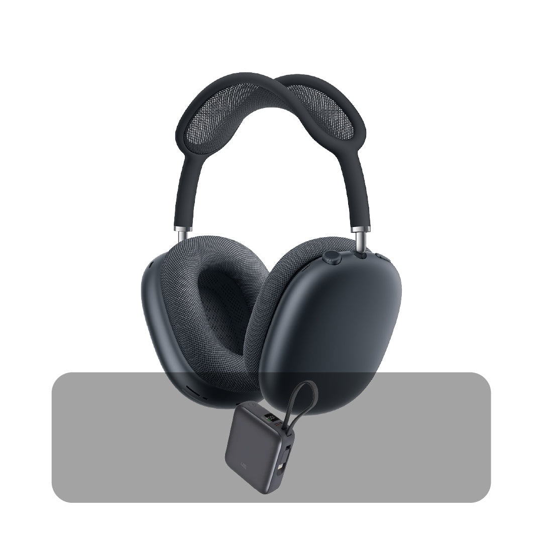 AirPods Max 2 Wireless ANC Headphones + Bundle Offer | Midnight