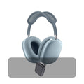 AirPods Max 2 Wireless ANC Headphones  Bundle Offer | Blue