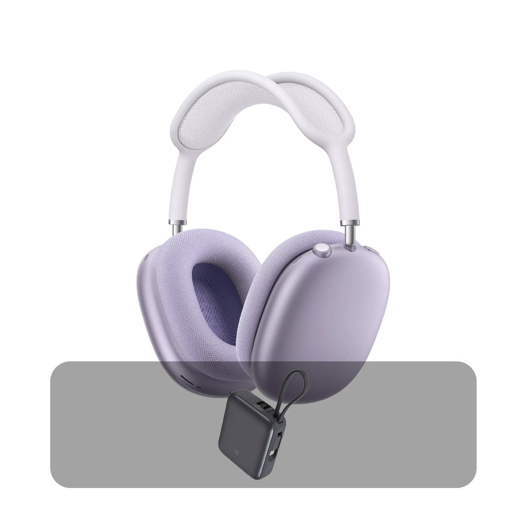 Apple AirPods Max 2024  Bundle Offer | Purple