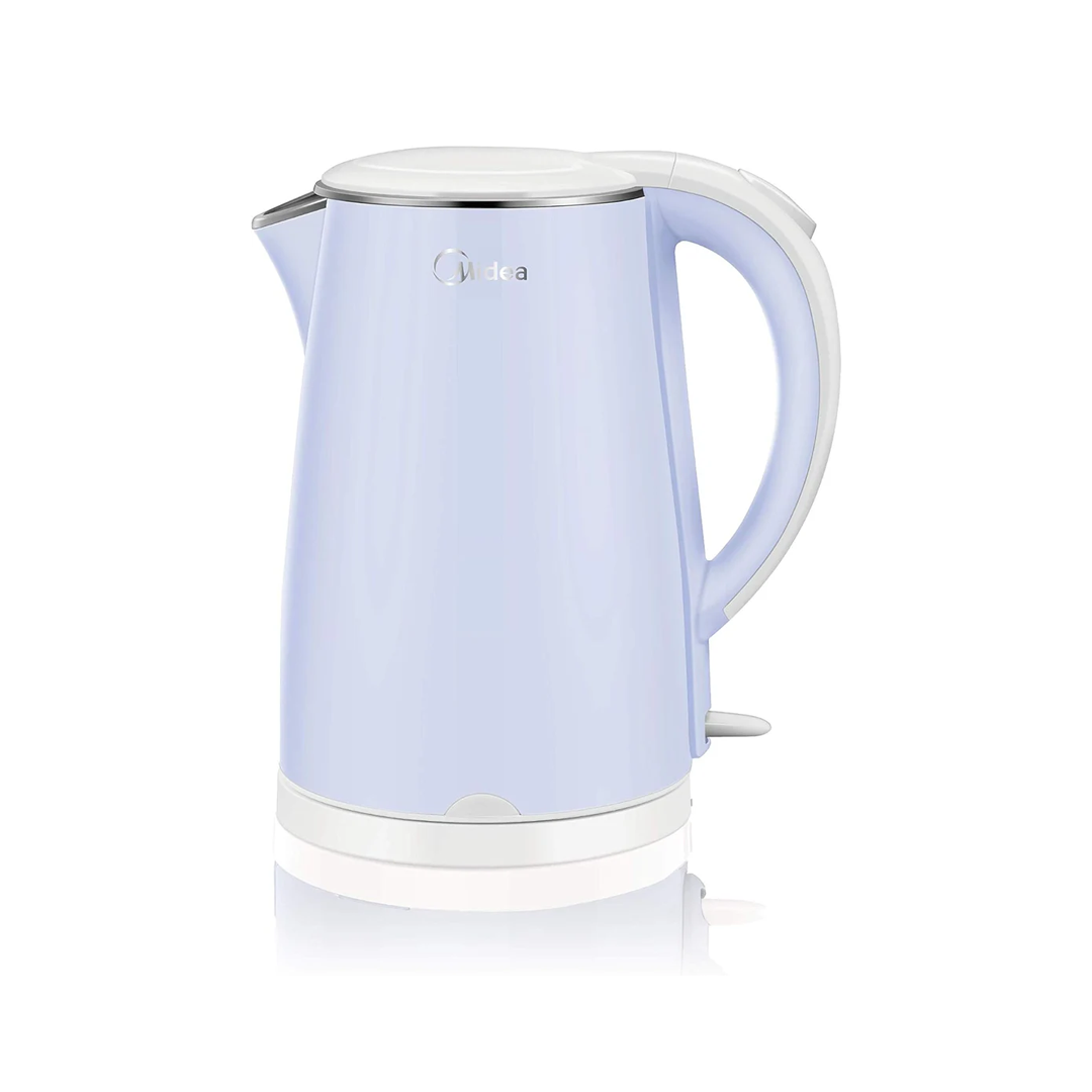 Midea Kettle MK-HJ1705B 1.7L  | Light Blue