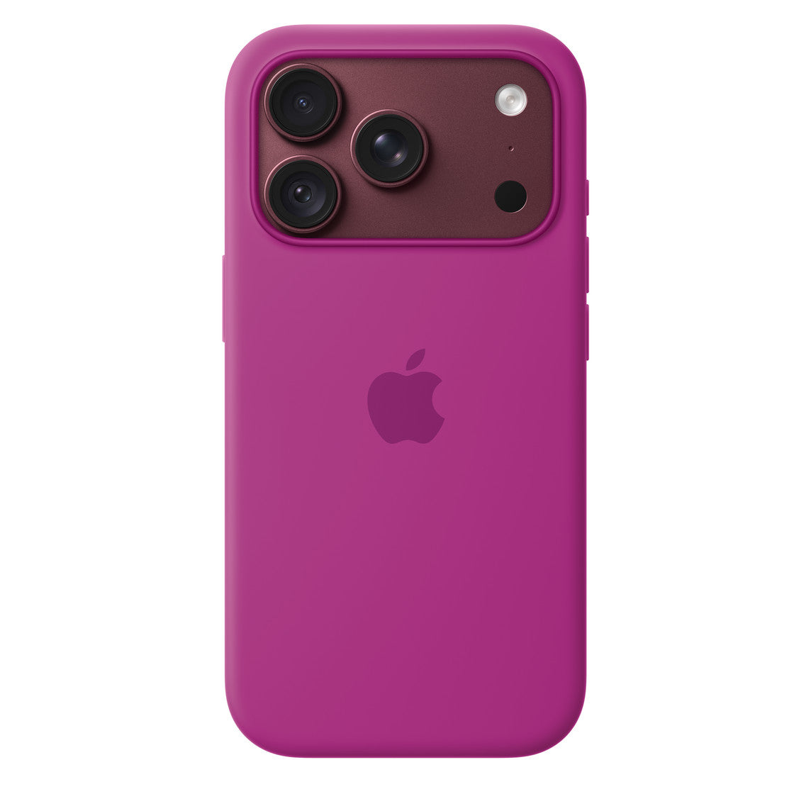 Apple Silicone Back Case with MagSafe for iPhone 18 Pro & Pro Max