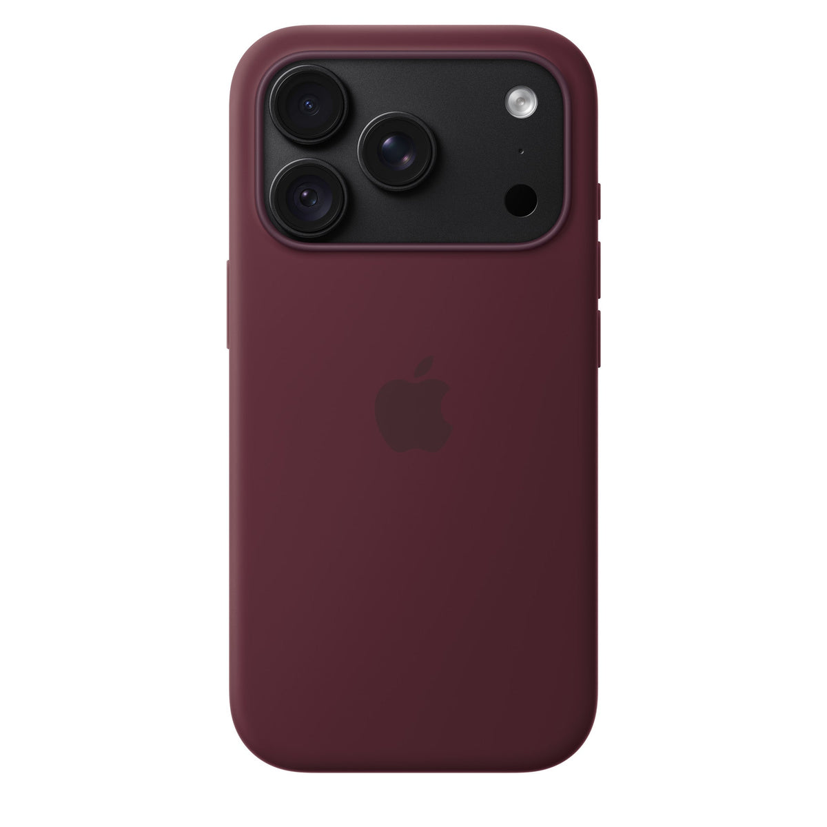 Apple Silicone Back Case with MagSafe for iPhone 18 Pro & Pro Max