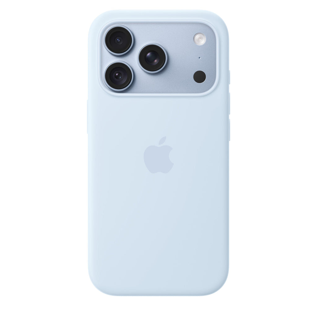 Apple Silicone Back Case with MagSafe for iPhone 18 Pro & Pro Max