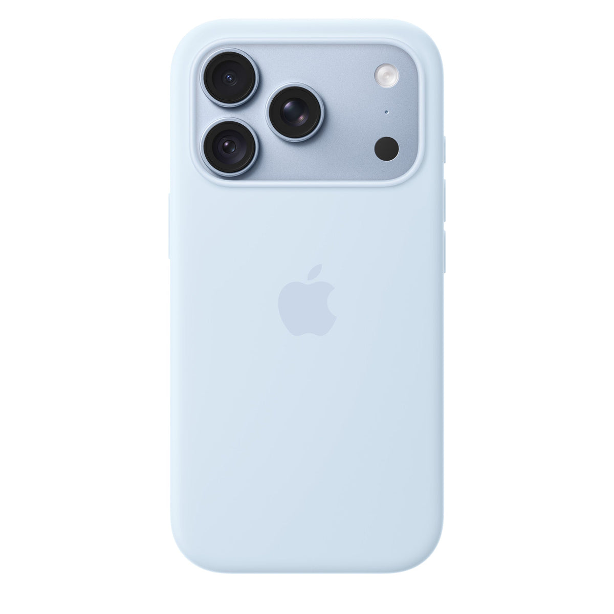 Apple Silicone Back Case with MagSafe for iPhone 18 Pro & Pro Max