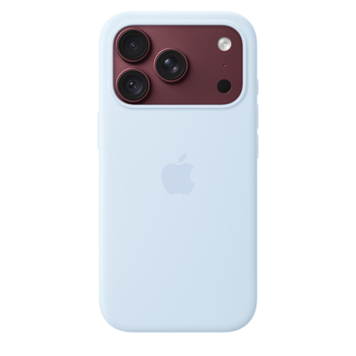 Apple Silicone Back Case with MagSafe for iPhone 18 Pro & Pro Max