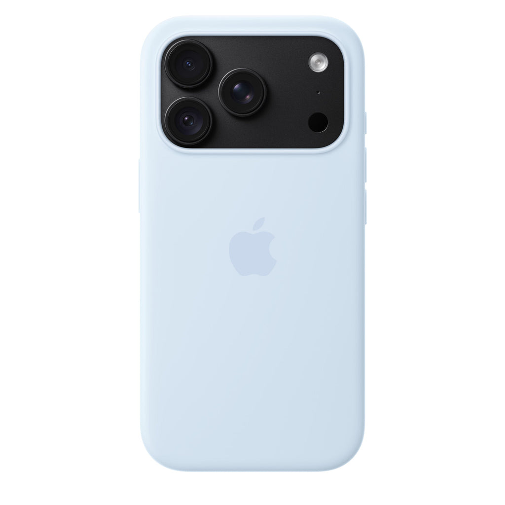 Apple Silicone Back Case with MagSafe for iPhone 18 Pro & Pro Max
