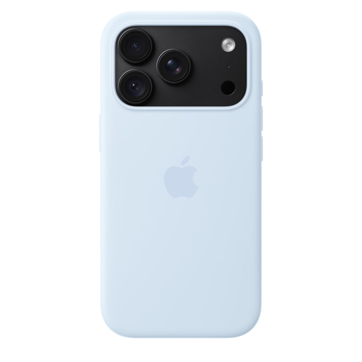 Apple Silicone Back Case with MagSafe for iPhone 18 Pro & Pro Max