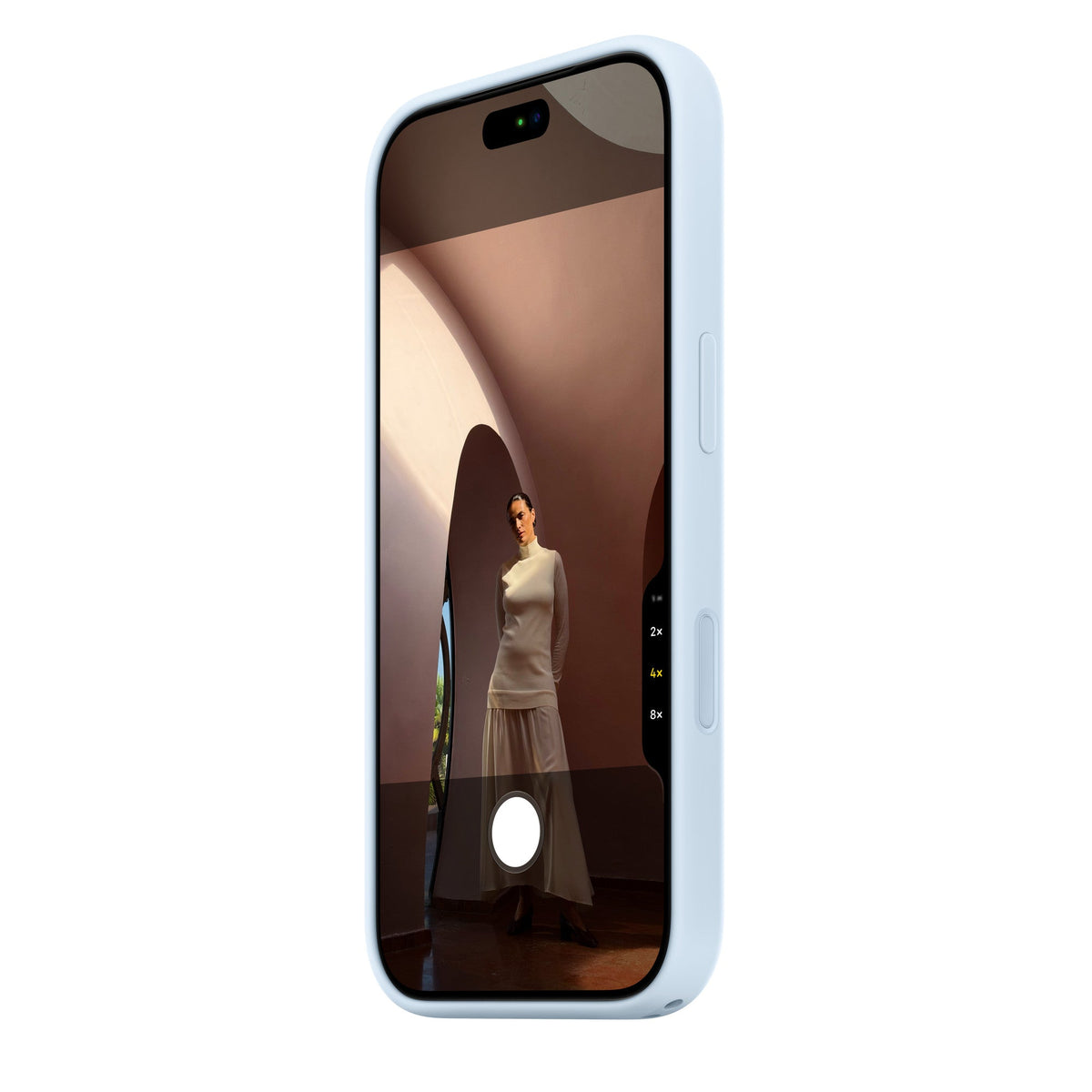 Apple Silicone Back Case with MagSafe for iPhone 18 Pro & Pro Max