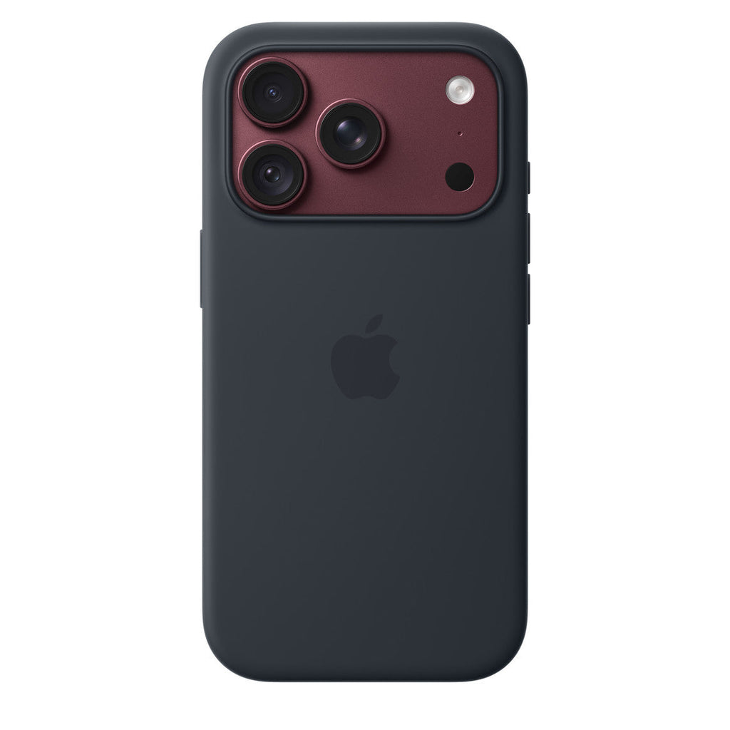 Apple Silicone Back Case with MagSafe for iPhone 18 Pro & Pro Max