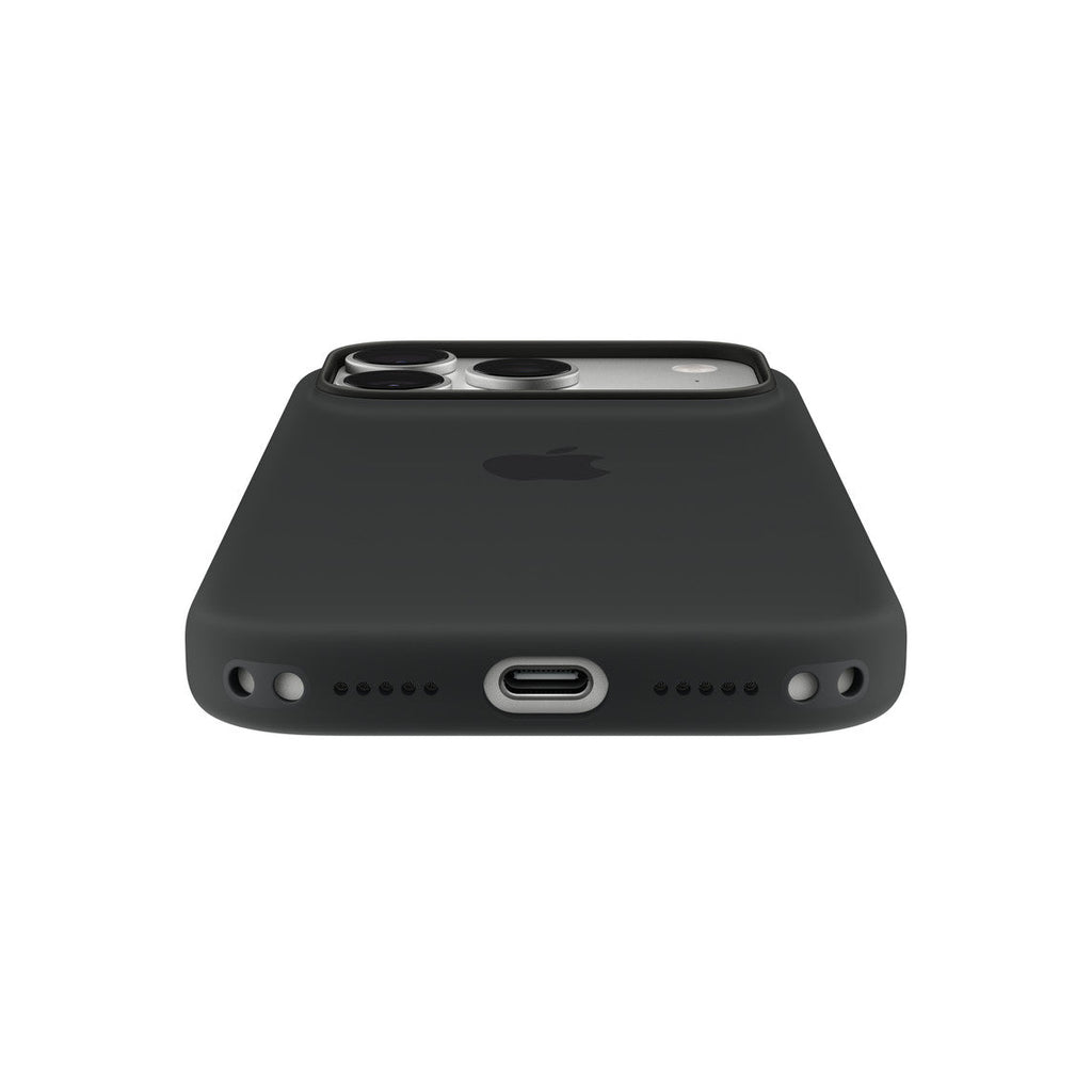 Apple Silicone Back Case with MagSafe for iPhone 18 Pro & Pro Max