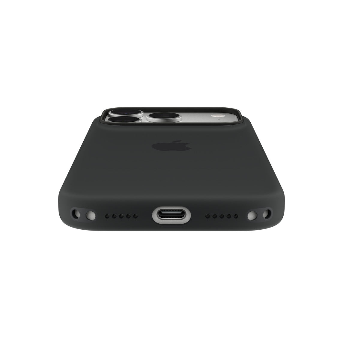 Apple Silicone Back Case with MagSafe for iPhone 18 Pro & Pro Max