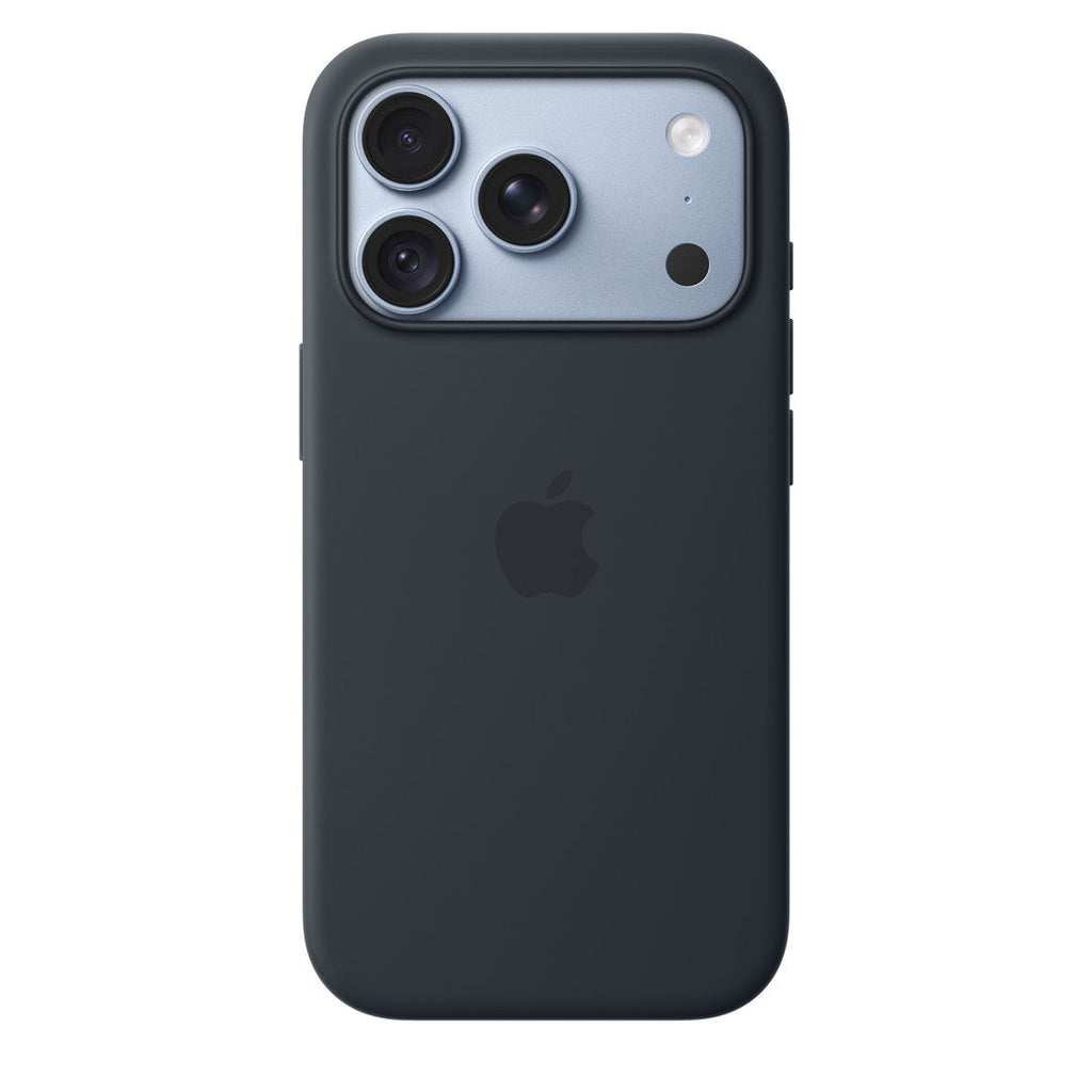 Apple Silicone Back Case with MagSafe for iPhone 18 Pro & Pro Max
