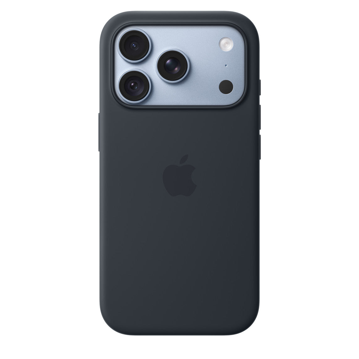 Apple Silicone Back Case with MagSafe for iPhone 18 Pro & Pro Max