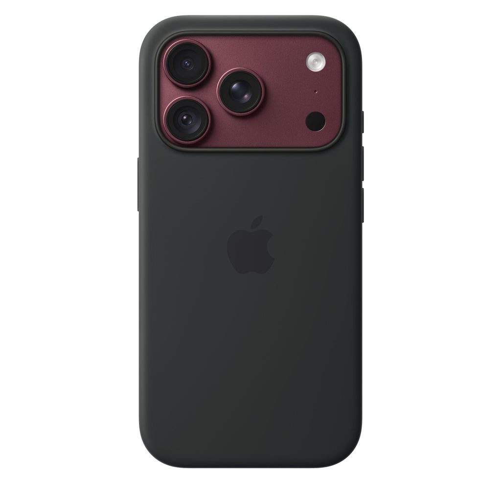 Apple Silicone Back Case with MagSafe for iPhone 18 Pro & Pro Max