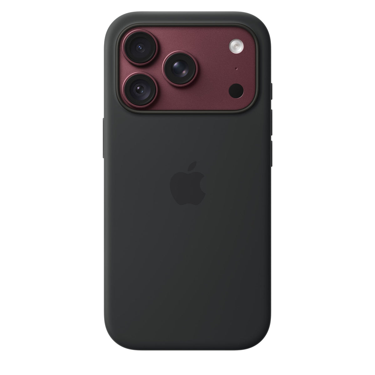 Apple Silicone Back Case with MagSafe for iPhone 18 Pro & Pro Max