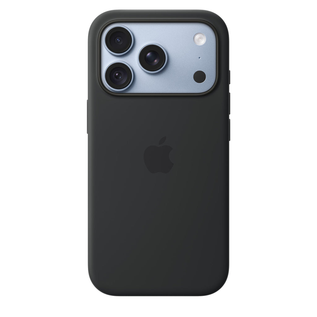 Apple Silicone Back Case with MagSafe for iPhone 18 Pro & Pro Max