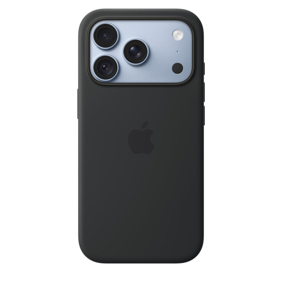 Apple Silicone Back Case with MagSafe for iPhone 18 Pro & Pro Max