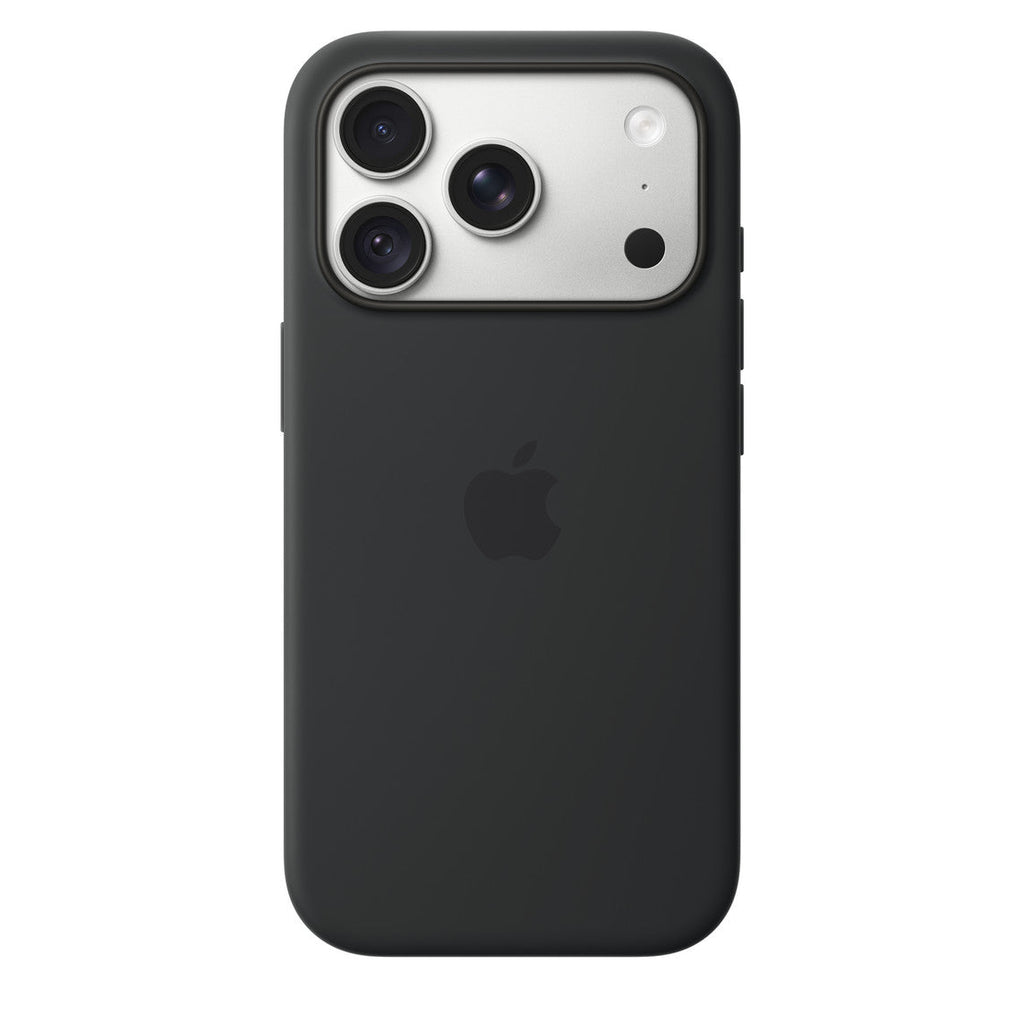 Apple Silicone Back Case with MagSafe for iPhone 18 Pro & Pro Max