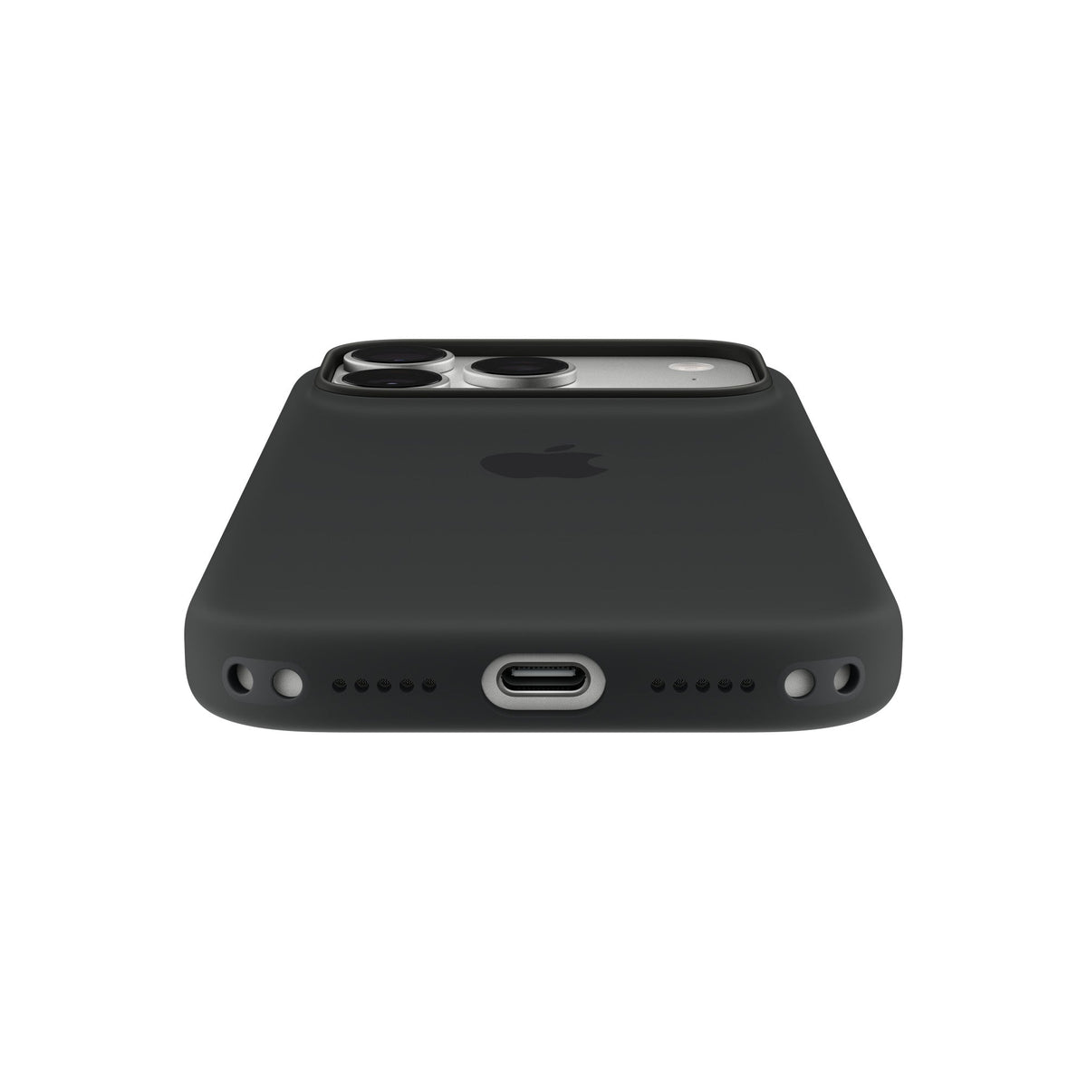 Apple Silicone Back Case with MagSafe for iPhone 18 Pro & Pro Max