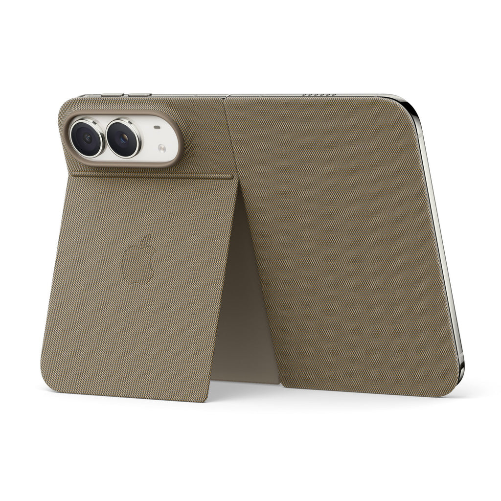iPhone Duo Folio Case with Kickstand